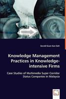 Knowledge Management Practices in Knowledge-Intensive Firms 3639035801 Book Cover