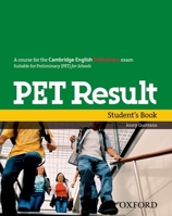 Pet Result: Student's Book And Online Workbook With Access To One Pet And One Pet For Schools Practice Test 0194817237 Book Cover