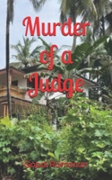 Murder of a Judge 1070418323 Book Cover