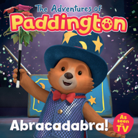 Adventures of P_abracadabra PB 0008621667 Book Cover