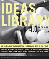 Ideas Library 4.0: The Most Complete and Practical Ideas on the Planet (Ideas Library, the) 0310257581 Book Cover