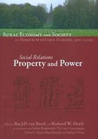 Res Social Relations: Property and Power 2503530508 Book Cover