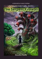 The Serpent Firewall (Nava Pura?a) B0GV3SFVTZ Book Cover