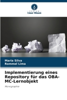 Implementierung eines Repository für das OBA-MC-Lernobjekt (German Edition) 6207206975 Book Cover