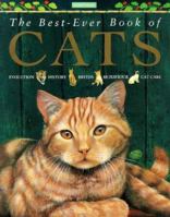 The Best-Ever Book of Cats (Best-Ever Book Of...) 0753402114 Book Cover