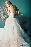 The Wedding Dress: An anthology of Christian & Amish Romance B08CWBFFN8 Book Cover