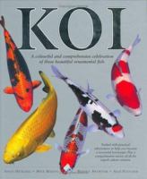 Koi: Living Jewels of the Orient 0764154486 Book Cover