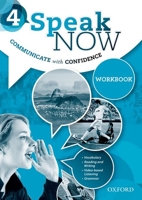 Speak Now 4. Workbook 0194030555 Book Cover