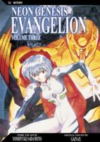 Neon Genesis Evangelion, Vol. 3 1569314004 Book Cover