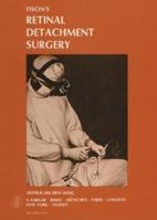 Fison's Retinal Detachment Surgery 3805528620 Book Cover