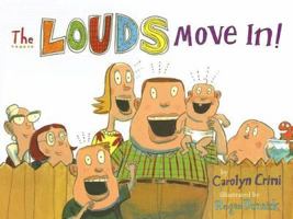 The Louds Move In! 0761452214 Book Cover