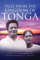 Tales from the Kingdom of Tonga 1647534496 Book Cover