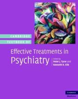Cambridge Textbook of Effective Treatments in Psychiatry B01CMPHZ8K Book Cover