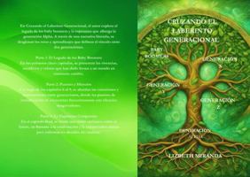 Cruzando el Laberinto Generacional: Del Legado de los Baby Boomers a la Esperanza de la Generación Alpha (Spanish Edition) B0F9TV9NBL Book Cover