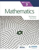 Mathematics for the Ib Myp 3 1471881032 Book Cover