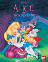 Alice in Wonderland 1532145349 Book Cover