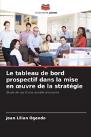 Le tableau de bord prospectif dans la mise en oeuvre de la stratégie (French Edition) 6208323398 Book Cover