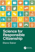 Science for Responsible Citizenship 1032832185 Book Cover