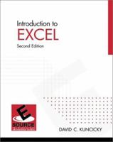 Introduction to Excel 0133083632 Book Cover