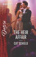 The Heir Affair 0373838689 Book Cover