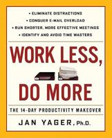 Work Less, Do More: The 14-Day Productivity Makeover 140274837X Book Cover