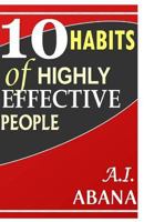 10 Habits of Highly Effective People 1530057825 Book Cover
