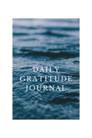 Daily Gratitude journal: 6x9 108pages 167391344X Book Cover