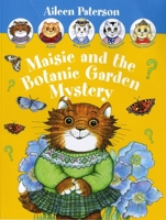 Maisie and the Botanic Garden Mystery 187229135X Book Cover