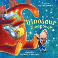 Dinosaur Sleepover 1435149238 Book Cover