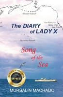The Diary of Lady X: Song of the Sea B0CYG7G6SQ Book Cover