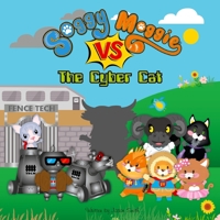 Soggy Moggie VS The Cyber Cat B0C87VYJ5K Book Cover