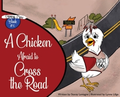 A Chicken Afraid to Cross the Road 195417733X Book Cover