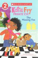 Missing Fox 0545666759 Book Cover