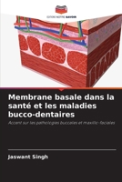 Membrane basale dans la santé et les maladies bucco-dentaires (French Edition) 6630151739 Book Cover