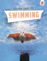 Be the Best at Swimming 1913440257 Book Cover