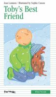 Toby's Best Friend 1424212456 Book Cover
