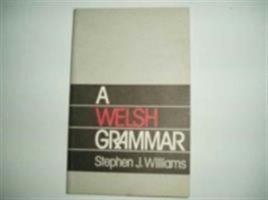 Welsh Grammar 070830737X Book Cover