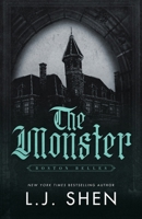 The Monster B0F9YRMXWM Book Cover