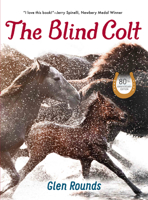 The Blind Colt 0590323008 Book Cover