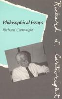Philosophical Essays 0262031302 Book Cover