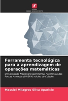 Ferramenta tecnológica para a aprendizagem de operações matemáticas (Portuguese Edition) 6206651002 Book Cover