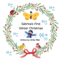 Sabrina's First Winter Christmas B0DQ7JPS1Q Book Cover