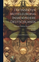 Die Insekten Mitteleuropas Insbesondere Deutschlands: T. Die Ameisen (formicidae) Von H. Stitz... 1020549181 Book Cover