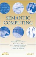 Semantic Computing 047046495X Book Cover