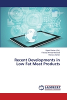 Recent Developments in Low Fat Meat Products 6202069155 Book Cover