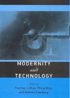 Modernity and Technology 0262633108 Book Cover