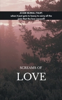 Screams of love 9370929770 Book Cover