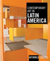 Contemporary Art in Latin America 190615564X Book Cover