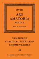 Ars amatoria 0521124212 Book Cover