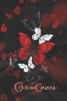 Come una canzone B0BW23B2LJ Book Cover